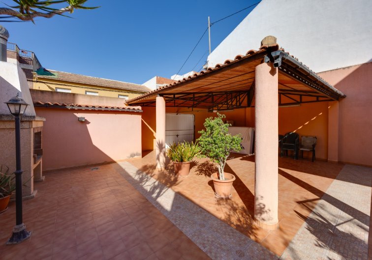 Segunda mano - villa - Benejúzar - Inland