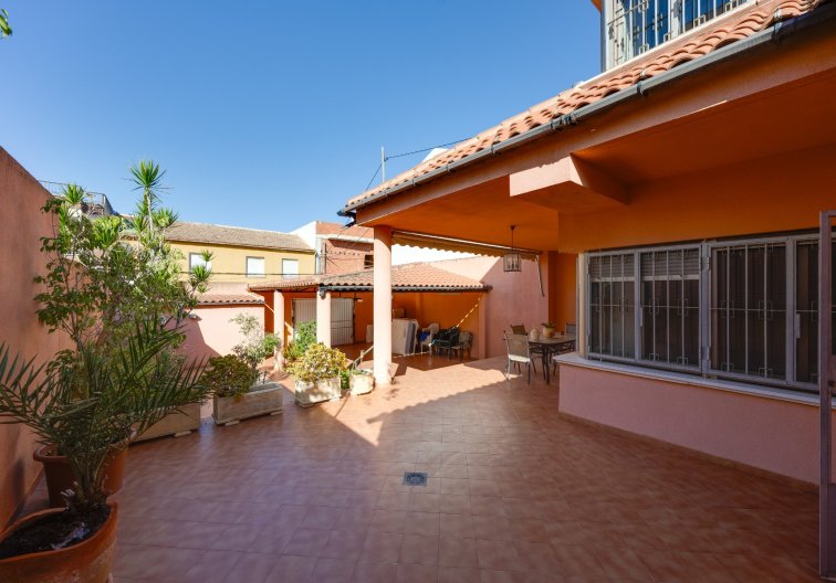 Segunda mano - villa - Benejúzar - Inland