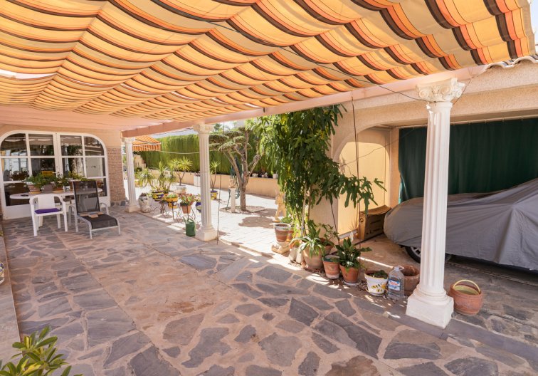 Revente - villa - La Regia - Costa Blanca
