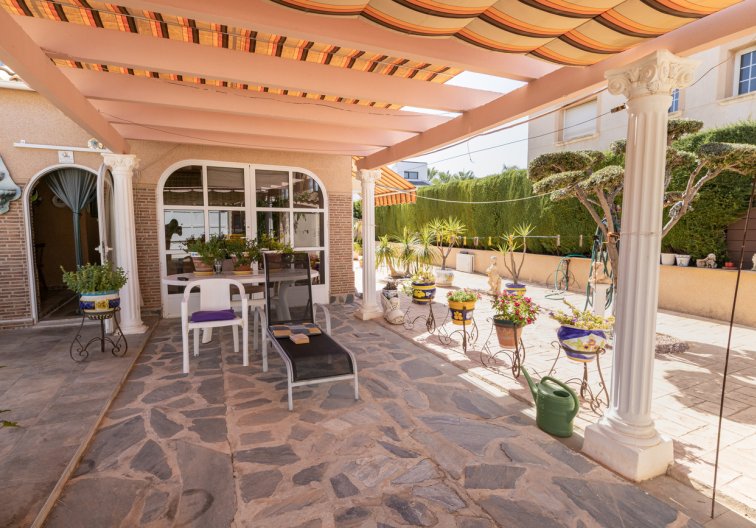Revente - villa - La Regia - Costa Blanca