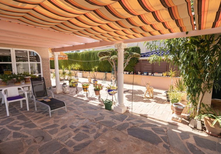 Revente - villa - La Regia - Costa Blanca