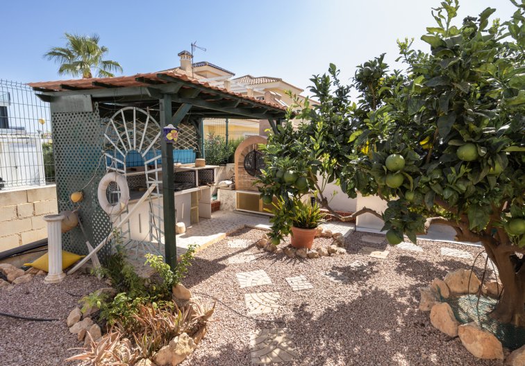 Revente - villa - La Regia - Costa Blanca