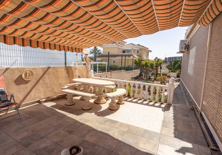 Revente - villa - La Regia - Costa Blanca
