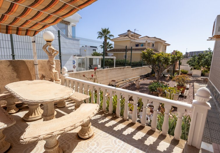 Revente - villa - La Regia - Costa Blanca