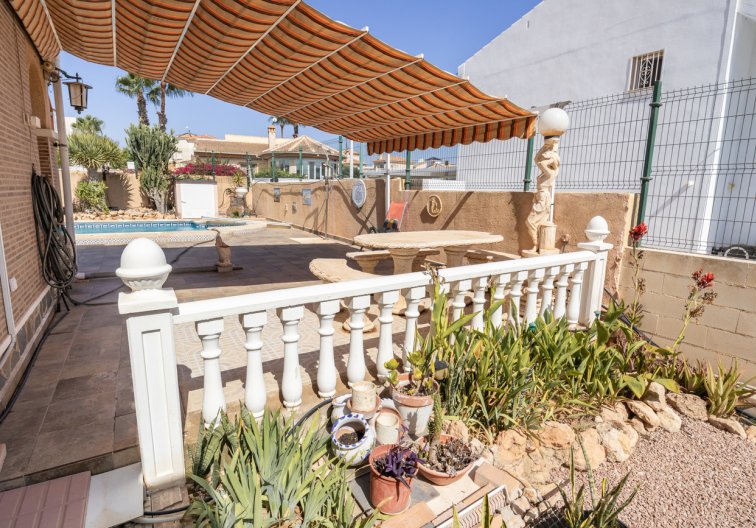Revente - villa - La Regia - Costa Blanca