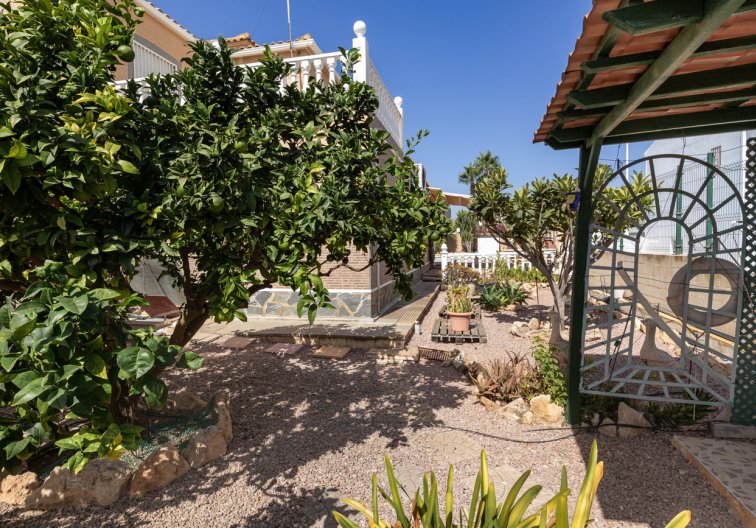Revente - villa - La Regia - Costa Blanca