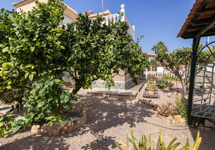 Revente - villa - La Regia - Costa Blanca
