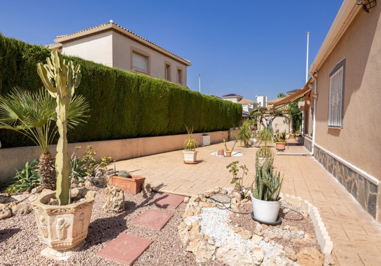 Revente - villa - La Regia - Costa Blanca