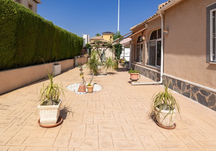 Revente - villa - La Regia - Costa Blanca
