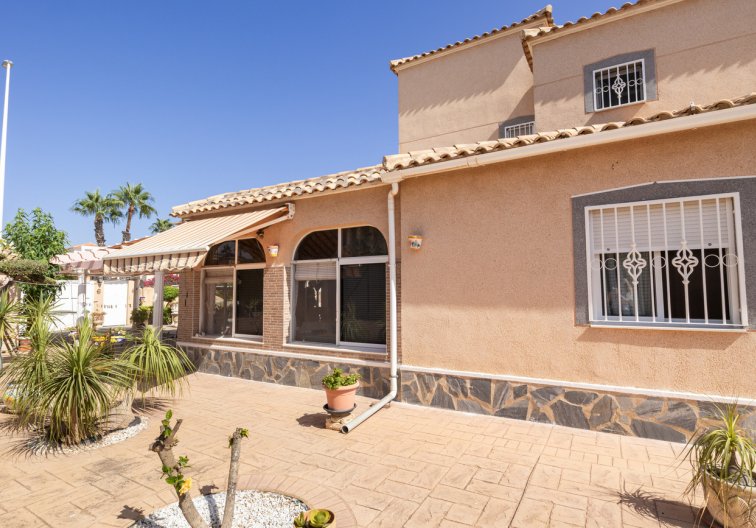 Revente - villa - La Regia - Costa Blanca