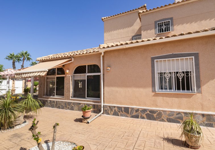 Revente - villa - La Regia - Costa Blanca