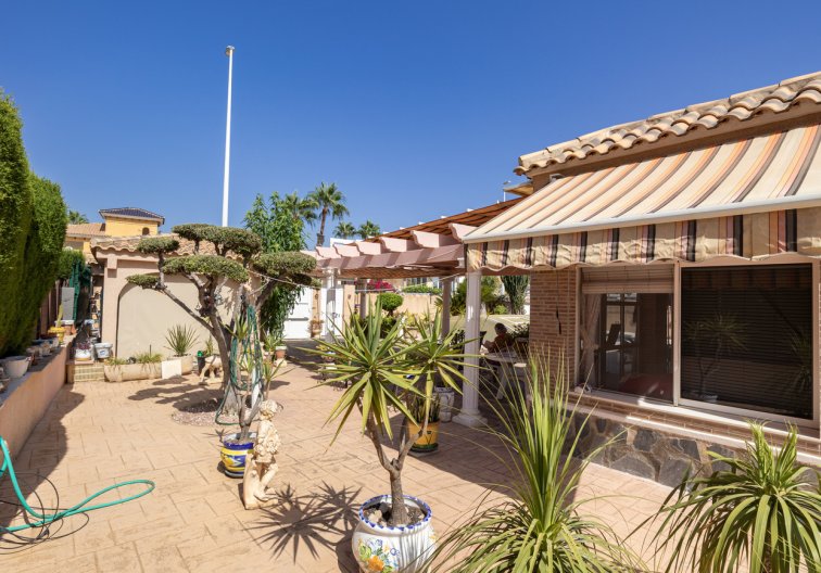 Revente - villa - La Regia - Costa Blanca