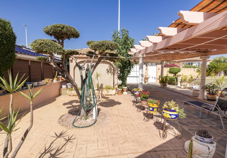 Revente - villa - La Regia - Costa Blanca
