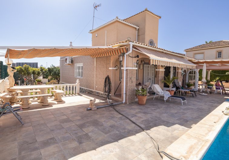 Revente - villa - La Regia - Costa Blanca