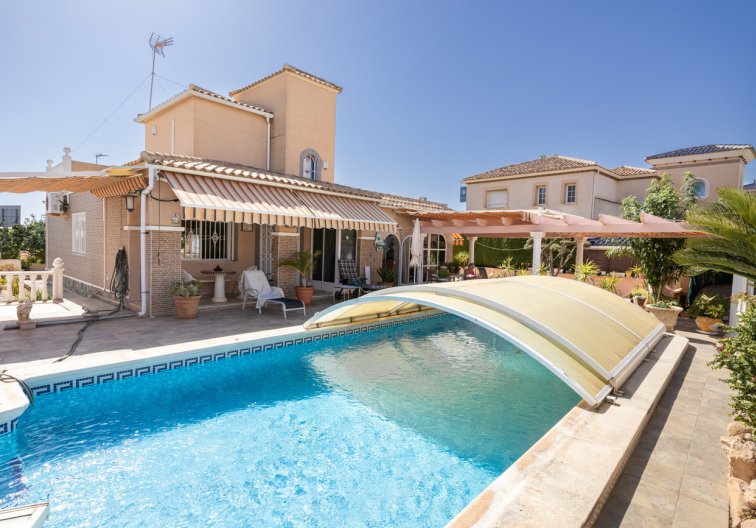 Revente - villa - La Regia - Costa Blanca
