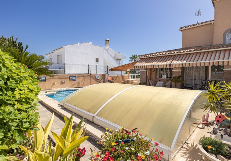 Revente - villa - La Regia - Costa Blanca