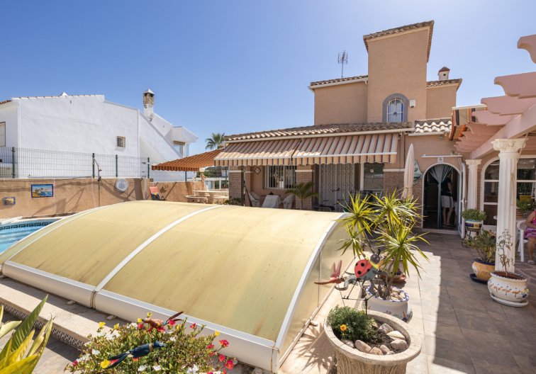 Revente - villa - La Regia - Costa Blanca