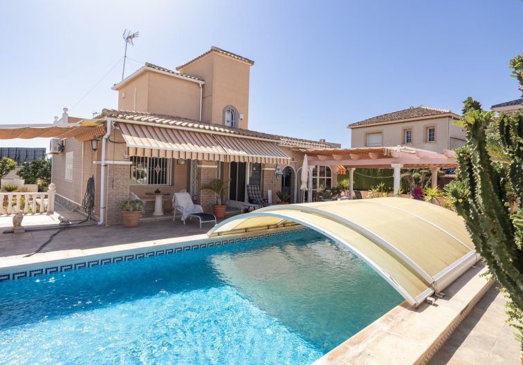 Revente - villa - La Regia - Costa Blanca