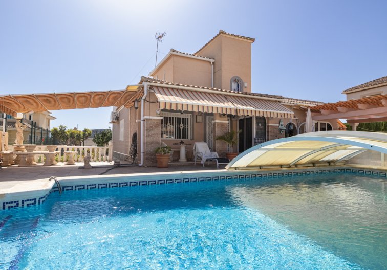 Revente - villa - La Regia - Costa Blanca