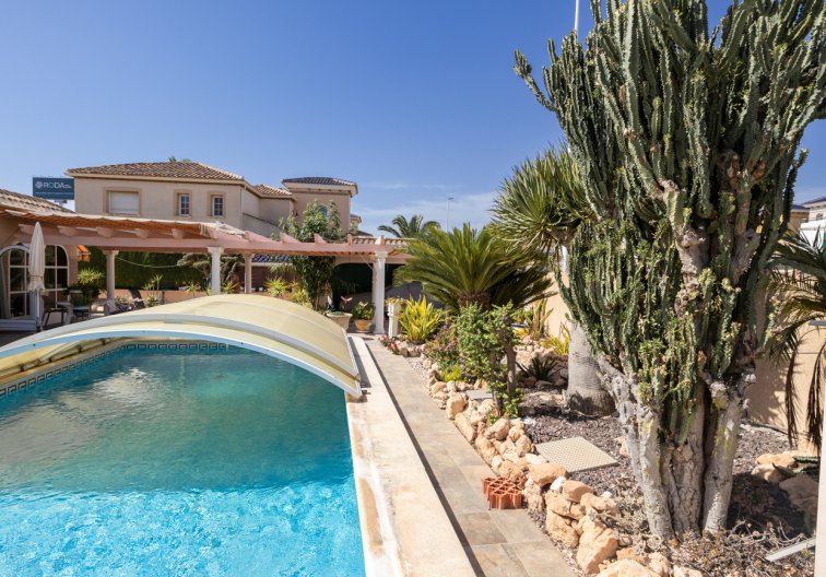 Revente - villa - La Regia - Costa Blanca