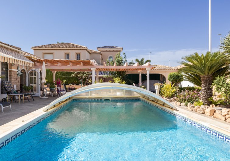 Revente - villa - La Regia - Costa Blanca