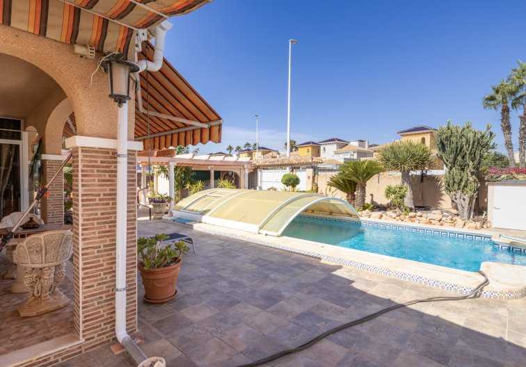 Revente - villa - La Regia - Costa Blanca