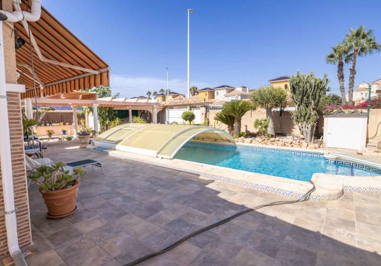 Revente - villa - La Regia - Costa Blanca