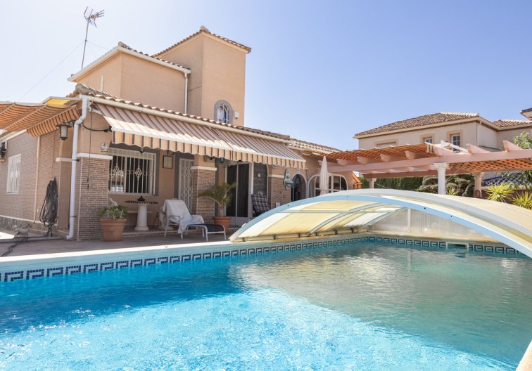 Revente - villa - La Regia - Costa Blanca