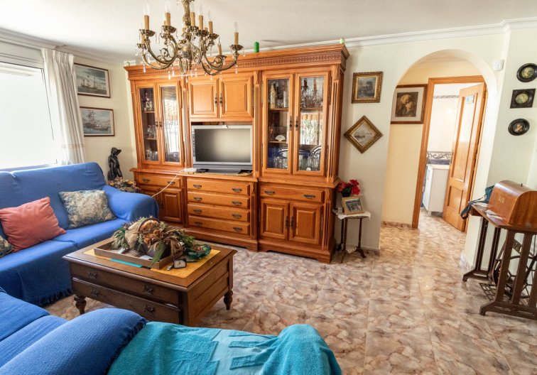 Revente - villa - La Regia - Costa Blanca