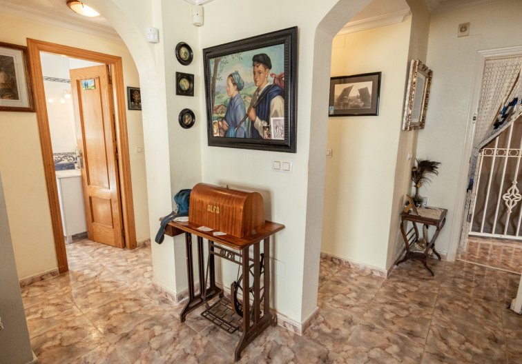Revente - villa - La Regia - Costa Blanca