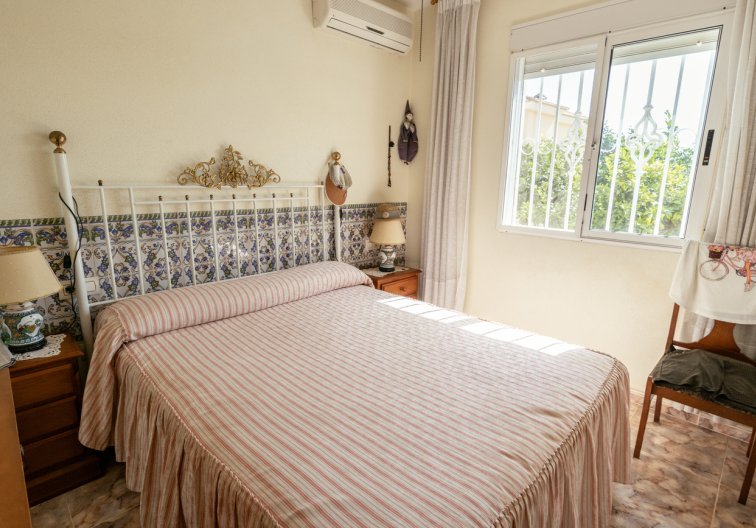 Revente - villa - La Regia - Costa Blanca