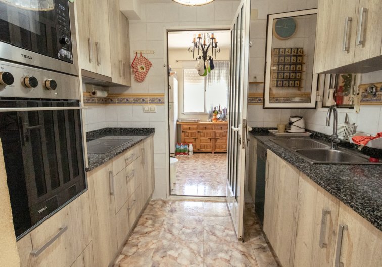 Revente - villa - La Regia - Costa Blanca