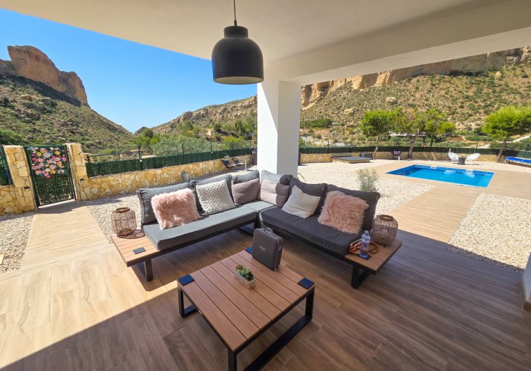 Segunda mano - villa - Crevillent - Inland