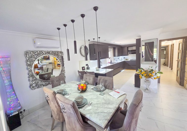 Segunda mano - villa - Crevillent - Inland