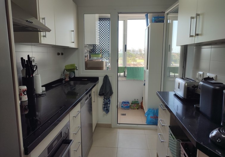 Herverkoop - Appartement - Hacienda Riquelme Golf Resort - Costa Calida