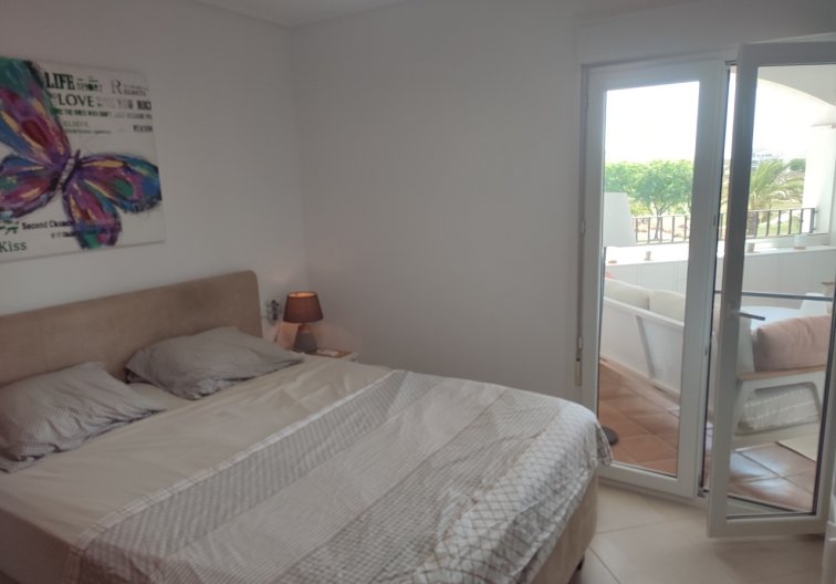 Herverkoop - Appartement - Hacienda Riquelme Golf Resort - Costa Calida