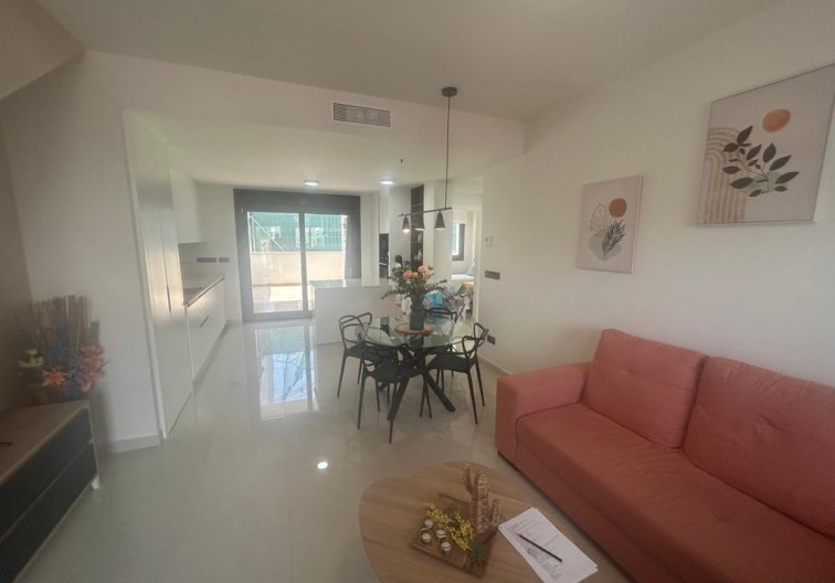 Segunda mano - Apartamento  - Los Balcones - AMAY Urbanisation