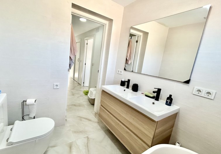 Wiederverkauf - town house - Los Balcones - Costa Blanca