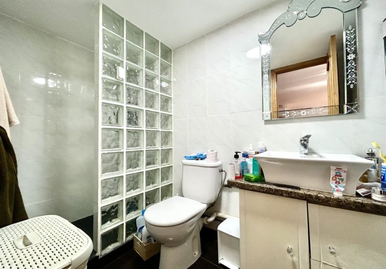 Wiederverkauf - town house - Los Balcones - Costa Blanca