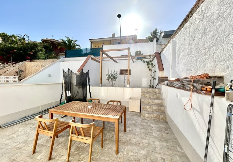 Wiederverkauf - town house - Los Balcones - Costa Blanca