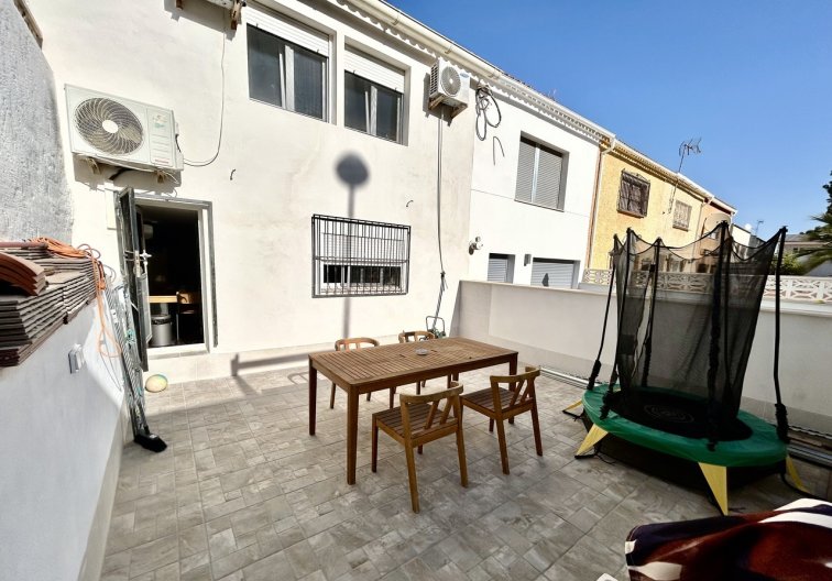 Wiederverkauf - town house - Los Balcones - Costa Blanca