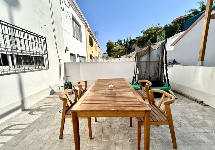 Wiederverkauf - town house - Los Balcones - Costa Blanca