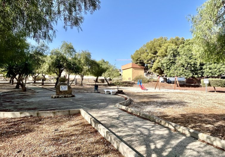 Wiederverkauf - town house - Los Balcones - Costa Blanca