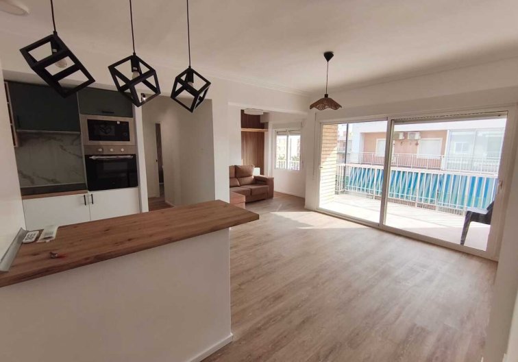 Segunda mano - Apartment Penthouse - Punta Prima - Costa Blanca