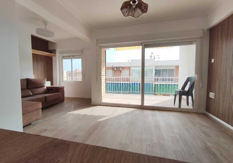 Segunda mano - Apartment Penthouse - Punta Prima - Costa Blanca