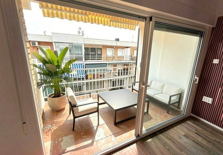 Segunda mano - Apartment Penthouse - Punta Prima - Costa Blanca