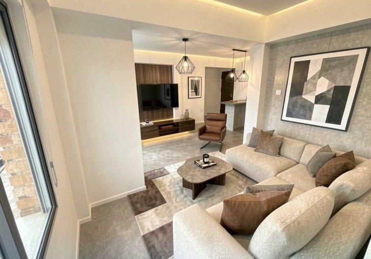 Segunda mano - Apartment Penthouse - Punta Prima - Costa Blanca