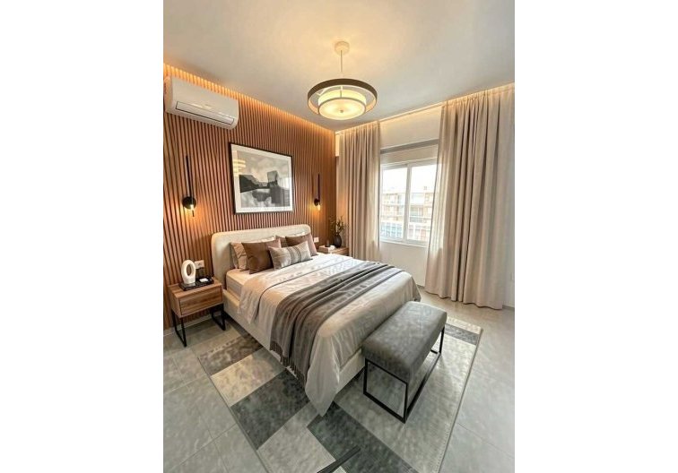 Segunda mano - Apartment Penthouse - Punta Prima - Costa Blanca