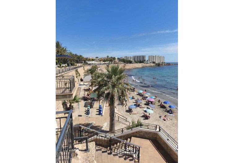 Segunda mano - Apartment Penthouse - Punta Prima - Costa Blanca