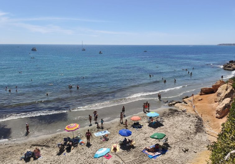 Segunda mano - Apartment Penthouse - Punta Prima - Costa Blanca
